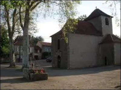 Petit tour dans le Quercy, à Gréalou. Village Lotois, sur le causse de Saint-Chels, il se situe dans l'ancienne région ...