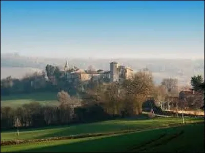 Nous sommes en Occitanie, à Larroque-Engalin. Petit village de 50 habitants, dans l'arrondissement de Condom, il se situe dans le département ...