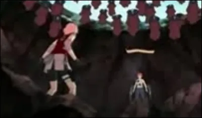 Quel membre de l'Akatsuki, Sakura doit-elle affronter ?