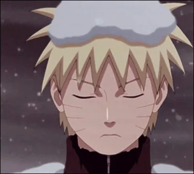 Que fait Naruto quand Sakura fait semblant de lui déclarer sa flamme ?