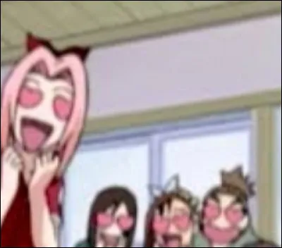 De qui est-elle amoureuse ?