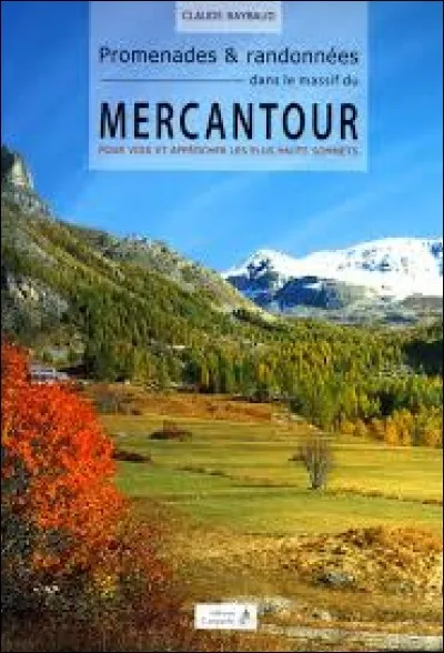 Dans quel massif se trouve le parc du Mercantour ?