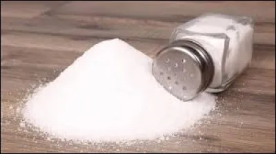 Laquelle de ces communes n'est pas li&eacute;e au sel ?