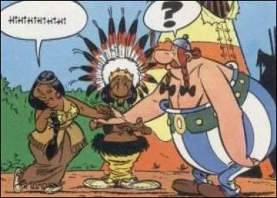 Année : 1975
Lieux d'action : Nouveau Monde, Jutland
Personnages : Triple Patte, Kerøsen, Øbsen...
Ça peut aider : On peut y trouver des " Glouglou". 
Quel est cet album ?