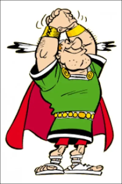 Aplusb&eacute;galix est habite le village de Sternum.