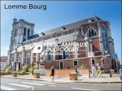 Une personne qui habite à Lomme (Nord) porte le gentilé ...