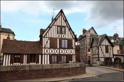 Connaissez-vous le gentilé des habitants Bernay (Eure) ?