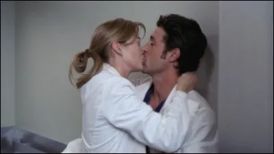 Dans l'épisode 9 de la saison 1, Derek et Meredith sont désormais amants, mais une femme débarque dans l'hôpital et il s'agit de la femme de Derek. Qui est sa femme ?