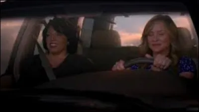 Dans l'épisode 18 de la saison 7, quel événement va se passer entre Callie et Arizona ?