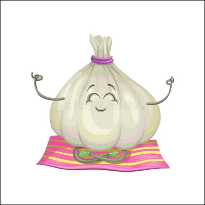 Qu'est-ce qui m'indique que l'ail est prêt à être récolté ?