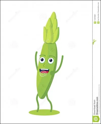 Combien de temps prend l'asperge avant d'être prête à la consommation ?