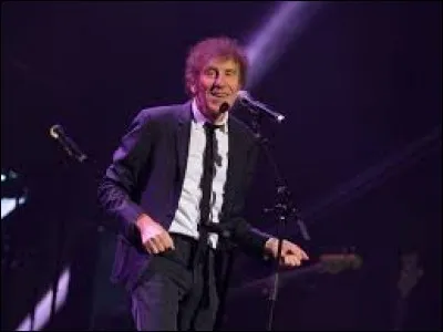 Complétez le titre de cette chanson : "Quand j'serai...