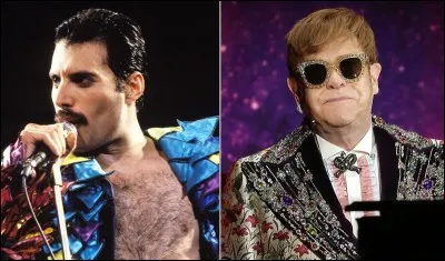 "Rocketman" est le titre d'un film joué par Taron Egerton.