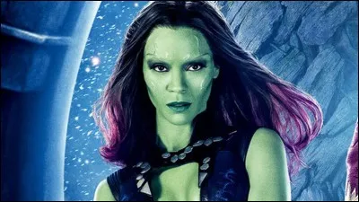 Comment s'appelle la soeur de Gamora ?