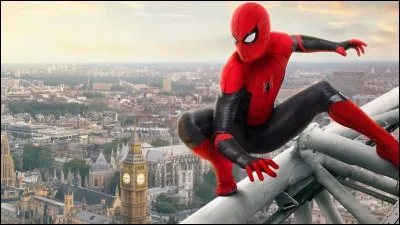 Qui est le méchant de Spider-Man : Far From Home ?