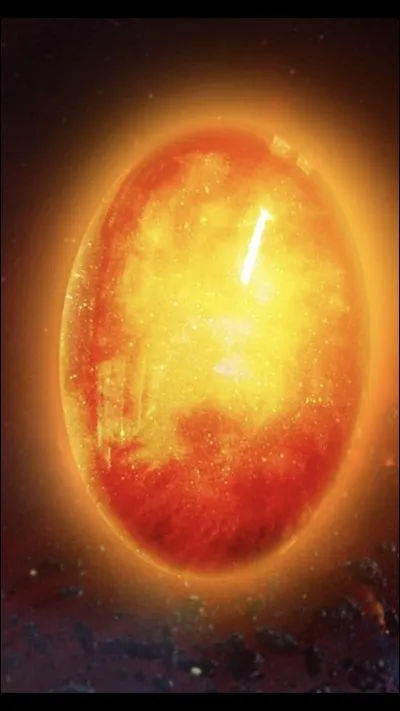 Comment s'appelle la planète de tous les sacrifices où se situe la pierre de l'âme ? (Pierre Orange)