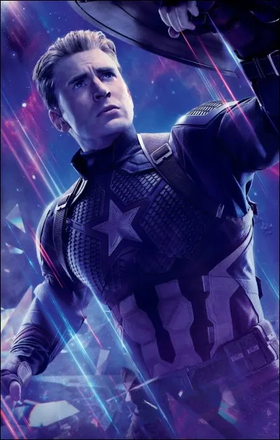 Comment s'appelle l'ami de Captain America, alias Steve Rogers ?