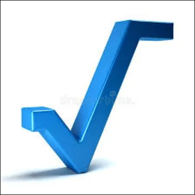 La racine carrée du nombre 58 se situe entre 7 et 8