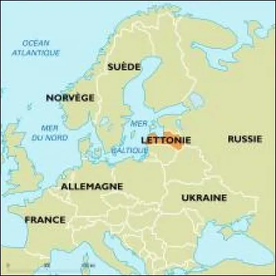 Un Lettonais est un habitant de la Lettonie.