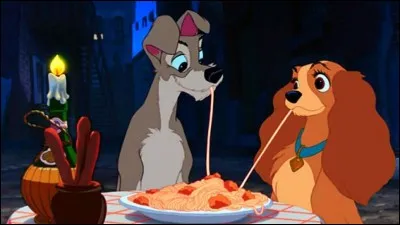 Comment s'appelle Clochard dans "La Belle et le Clochard" ?