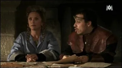 Quel est le lien de parenté entre Séfriane et le duc d'Aquitaine ?