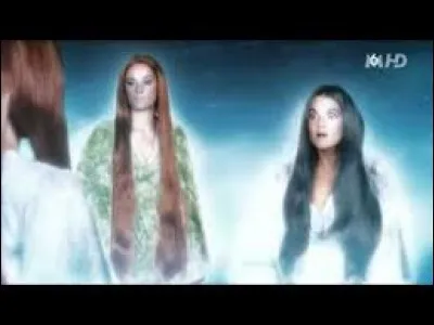 Réunion des fées : Laquelle peut aller se faire une teinture ?