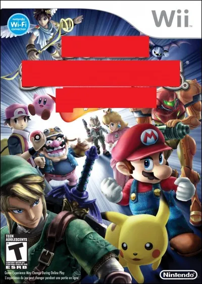 Retrouvez le nom de ce jeu :