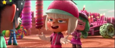 Allez-vous réussir à nommer ce personnage du "Monde de Ralph" ?