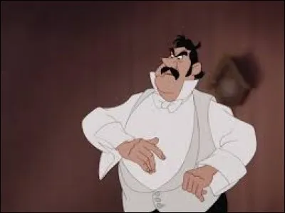 Pour les fins connaisseurs de Peter Pan, je vous présente :