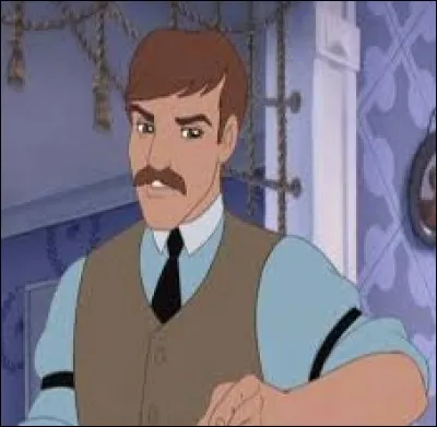 Reconnaissez-vous ce personnage de "La Belle et le Clochard" ?