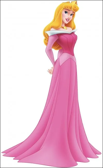 Je descends un peu le niveau en vous montrant une des princesses emblématiques. Qui est-elle ?