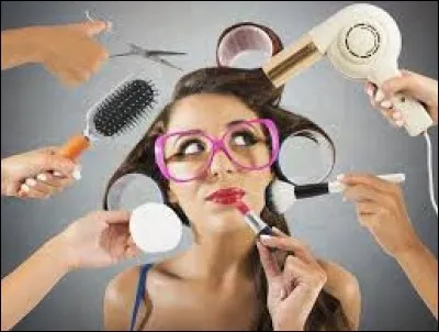 Anne-Marie exerce le m&eacute;tier ...