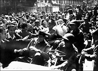 Le 5 juin 1944, c'est...