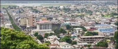 Quelle est la capitale du Liberia ?