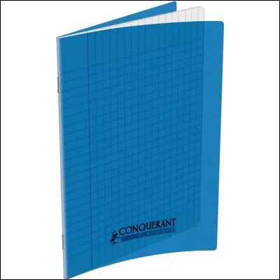 Complétez cette phrase : "Ah mince, j'ai oublié mon cahier...