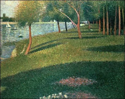 Qui est l'auteur de l'uvre pointilliste "La Grande Jatte" ?