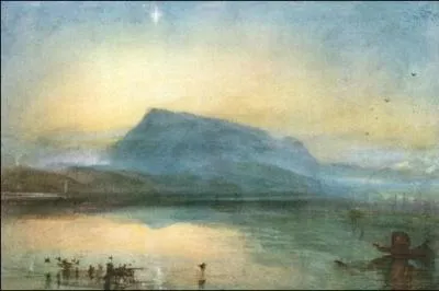 De quel courant fait partie ce tableau de William Turner ?