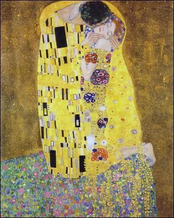 De quel courant fait partie ce tableau de Gustav Klimt ?