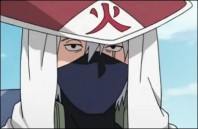 Kakashi est le...