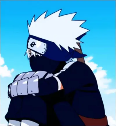 Pourquoi cache-t-il son oeil gauche ?