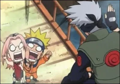 Pourquoi Kakashi arrive-t-il souvent en retard ?