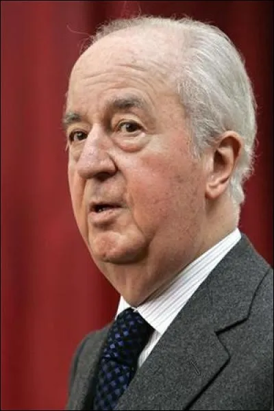 Cet homme politique, premier ministre français de mars 1993 à mai 1995, candidat malheureux à l'élection présidentielle de 1995, se prénomme ...