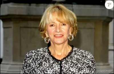 Cette femme de radio et de télévision, animatrice d'émission de musique classique, c'est ... Ruggieri.