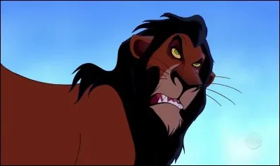 Comment se nomme le méchant frère de Mufasa ?