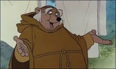 Comment s'appelle ce blaireau ?