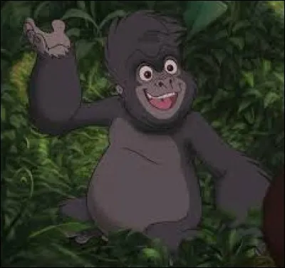 Vous le verrez dans "Tarzan", qui est-il ?