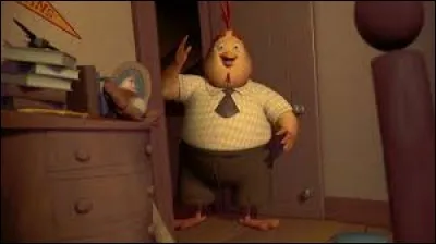 Aidez-moi à retrouver son nom !