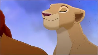 Amie d'enfance de Simba. Qui est-elle ?