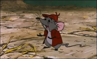 Quel nom de fromage cette souris porte-t-elle ?