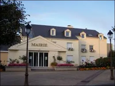 Ancienne commune Yvelinoise, Fourqueux se situe en région ...